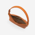 Hazel Hobo Bag - Tan - Image 4