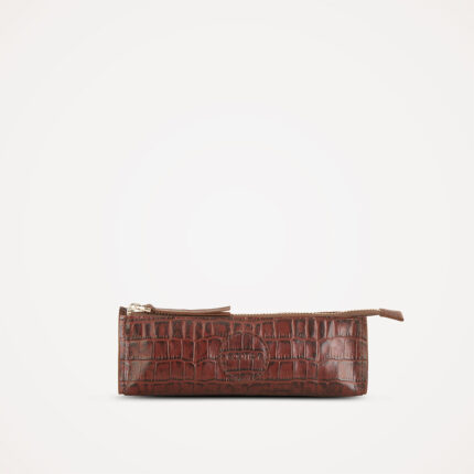 Horus-Pencil-Pouch-Brown-1