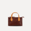 Horus Teeny Bag - Brown