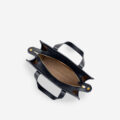 Maloti Tote Bag - Black - Image 4