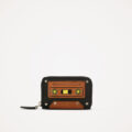 Metro Melody Card Case - Brown - Image 3