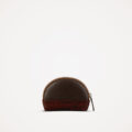 Moon Lipstick Pouch - Brown - Image 3