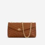 Ruzal-Clutch-Bag-Brown-1