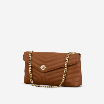 Ruzal-Clutch-Bag-Brown-2