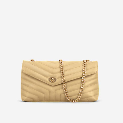 Ruzal-Clutch-Bag-Sand-1