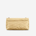 Ruzal Clutch Bag - Sand - Image 3