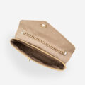Ruzal Clutch Bag - Sand - Image 4