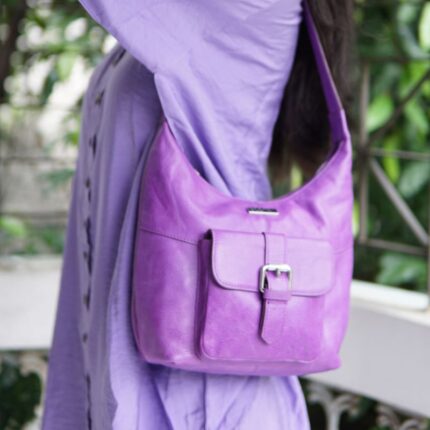 Purna Hobo - Purple