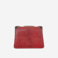 Ambika Saddle - Red - Image 3