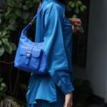 Purna Hobo - Blue