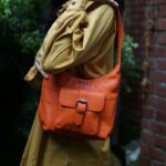 Purna Hobo - Orange