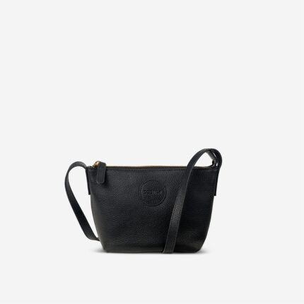 Aura Crossbody - Black