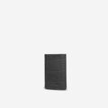 Finn Single Card Case - Black - Image 2