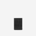 Finn Single Card Case - Black - Image 3