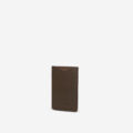 Finn Single Card Case - Brown - Image 2