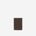 Finn Single Card Case - Brown - Image 3