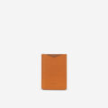 Finn Single Card Case - Tan