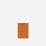 Finn Single Card Case - Tan