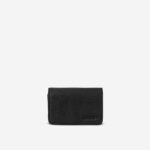 Floris Card Case - Black