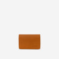 Floris Card Case - Tan