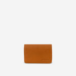 Floris Card Case - Tan