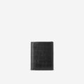 Jonas Tri-fold Wallet - Black