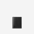 Jonas Tri-fold Wallet - Black - Image 3