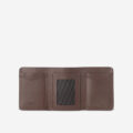 Jonas Tri-fold Wallet - Brown - Image 2