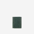 Jonas Tri-fold Wallet - Green