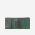 Jonas Tri-fold Wallet - Green - Image 2