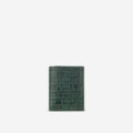 Jonas Tri-fold Wallet - Green - Image 3