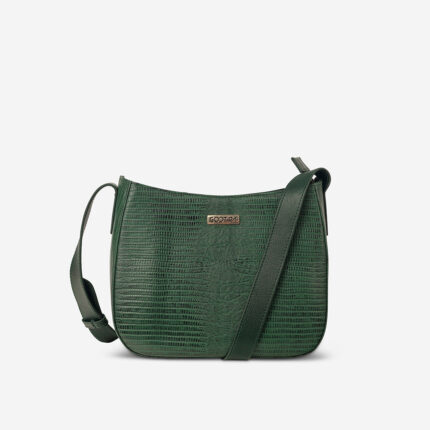 Lily-Hobo-Small-Green