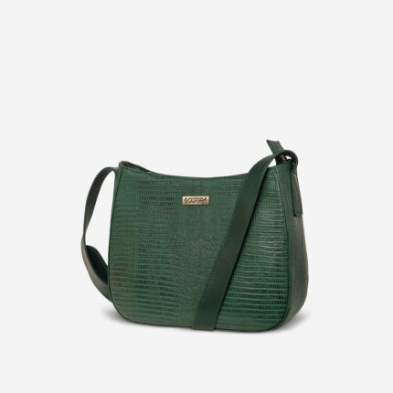Lily-Hobo-Small-Green