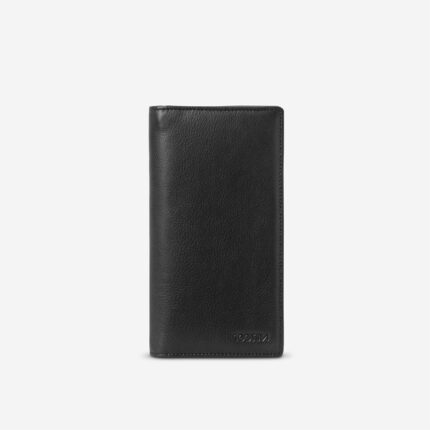 Orbit Dual Mobile Wallet - Black
