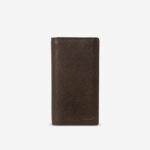 Orbit Dual Mobile Wallet - Brown
