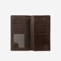Orbit Dual Mobile Wallet - Brown - Image 3