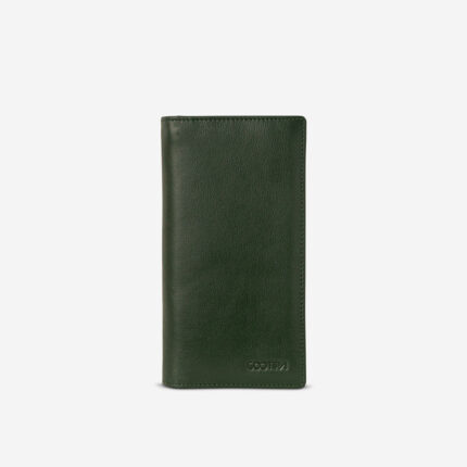 Orbit Dual Mobile Wallet - Green