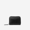 Petra Mini Wallet - Black