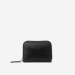 Petra Mini Wallet - Black