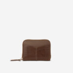 Petra Mini Wallet - Brown