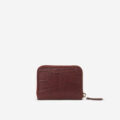 Petra Mini Wallet - Burgundy - Image 3