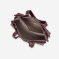 Petra Workbag - Burgundy - Image 4