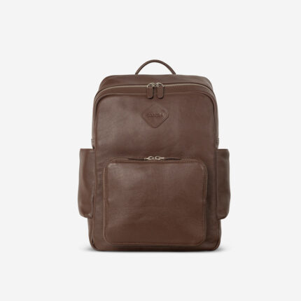 Turtle-Backpack-Brown