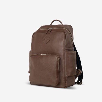 Turtle-Backpack-Brown