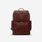 Turtle-Backpack-Wine-Red