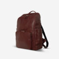 Turtle-Backpack-Wine-Red