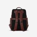 Turtle Backpack - Wine Red - Image 3