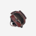 Turtle Backpack - Wine Red - Image 4