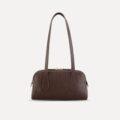 Aria Duffle Handbag Mini - Brown - Image 3