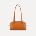 Aria Duffle Handbag Mini - Tan - Image 3